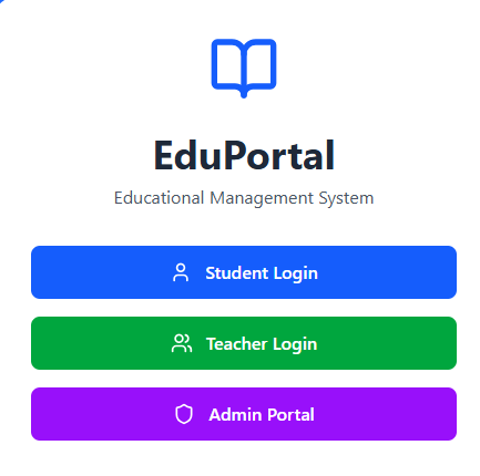 Student Management System
