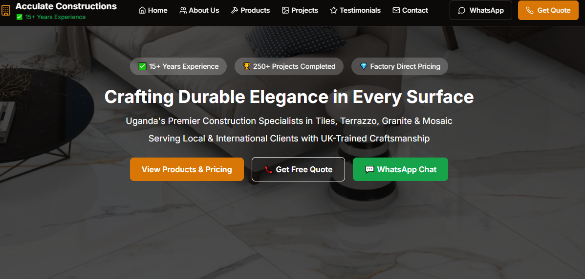 Acculate Construction